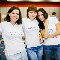 Солнечный тимбилдинг 2012