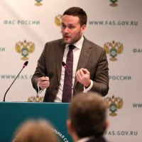Илья Ищук выступил на совместном заседании Ассоциации антимонопольных экспертов и ФАС России 