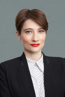 Angelika Reshetnikova