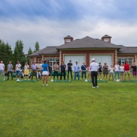 Летний корпоратив КИАП 2018 KIAP Golf Party