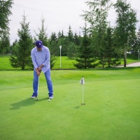 Летний корпоратив КИАП 2018 KIAP Golf Party