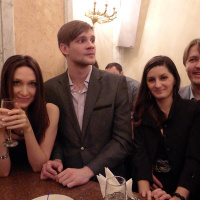 Празднование Нового Года 2012: Большой театр