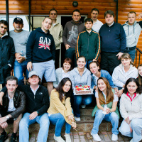 Our sunny teambuilding 2012