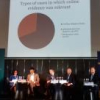 Irina Suspitcyna spoke at the Eastern European Dispute Resolution Forum (EEDRF)