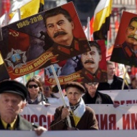 Академия с именем Сталина