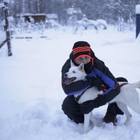 Зимний выезд КИАП в заснеженную Карелию. Январь 2019
