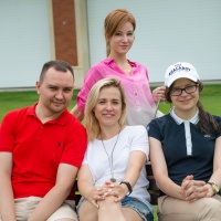 Летний корпоратив КИАП 2018 KIAP Golf Party
