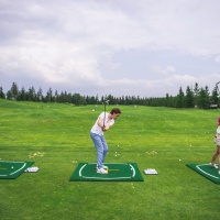 Летний корпоратив КИАП 2018 KIAP Golf Party