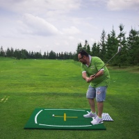 Летний корпоратив КИАП 2018 KIAP Golf Party