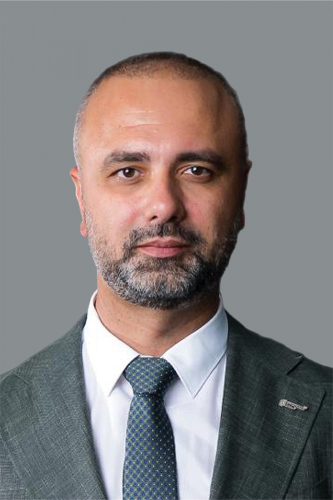 Дмитрий Григориади