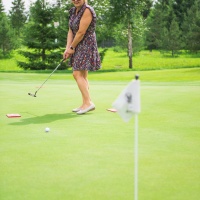 Летний корпоратив КИАП 2018 KIAP Golf Party