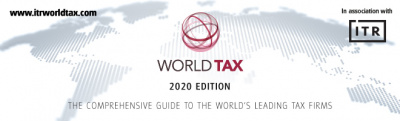 KIAP Tax practice strengthened it’s positions in the international ranking World Tax 2020