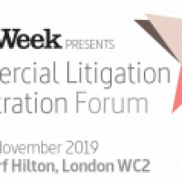 Anna Grishchenkova spoke at the “Commercial Litigation & Arbitration Forum – 2019” in London