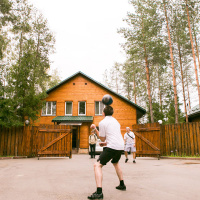 Солнечный тимбилдинг 2012