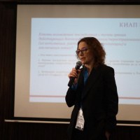 Мария Краснова выступила на конференции "Страховое право и урегулирование убытков, аджастеры"
