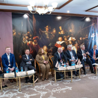 Андрей Корельский выступил на Юридическом Форуме России 2020