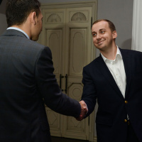 Осенний раут 2012