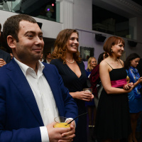 Осенний раут 2012