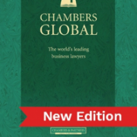Andrey Korelskiy and Anna Grishchenkova are leaders in Dispute resolution according to Chambers Global 2018