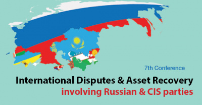 Anna Grishchenkova will act as a moderator at C5 Conference “International Disputes & Asset Recovery involving Russian & CIS Parties”  in London 