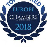 Chambers Europe 2018 Recommends KIAP Litigation Practice in the First Band 