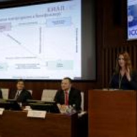 Anna Grishchenkova spoke at the annual ICC conference "Documentary business and international settlements: main trends, challenges and perspectives”