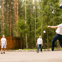Солнечный тимбилдинг 2012