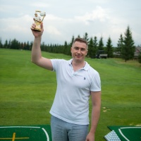 Летний корпоратив КИАП 2018 KIAP Golf Party