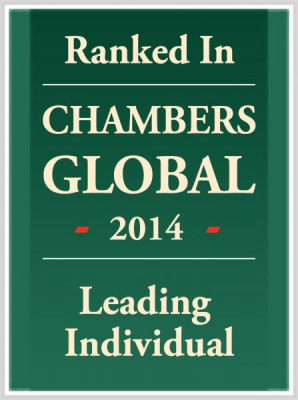 KIAP Partners Andrey Korelskiy and Ilya Ischuk debut in Chambers Global 2014