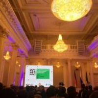 Anna Grishchenkova attended the annual German-Russian Young Leaders Conference