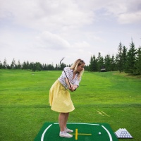 Летний корпоратив КИАП 2018 KIAP Golf Party