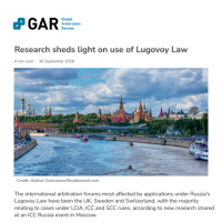 Research Sheds Light on Use of Lugovoy Law