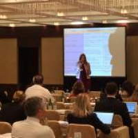Anna Grishchenkova speaks at 28th Forum on Fraud, Asset Tracing and Recovery in Geneva