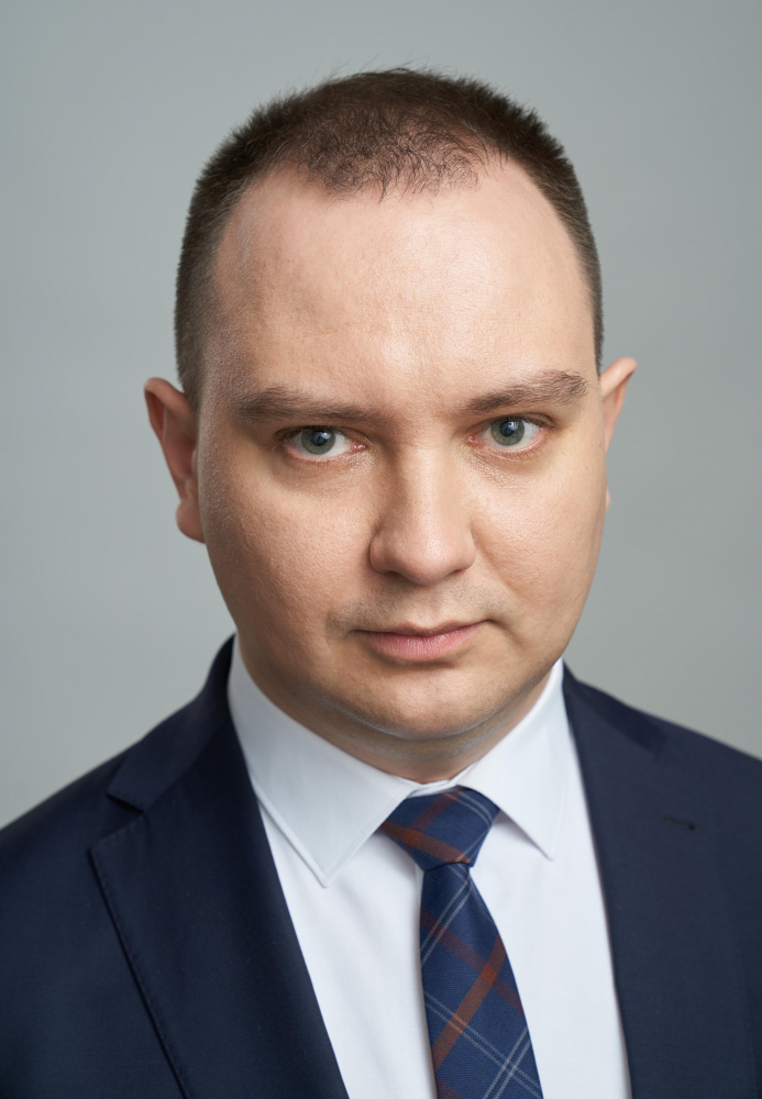 Dmitry Kalinichenko
