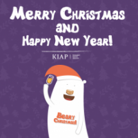 Merry Christmas and Happy New Year!