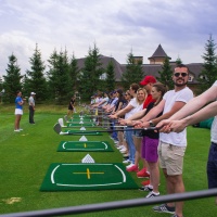 Летний корпоратив КИАП 2018 KIAP Golf Party
