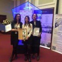 RFTA team under the guidance of Anna Grishchenkova  won the Competition named after M.G. Rosenberg