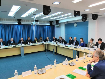 Thanks to the support of KIAP, HKIAC received permission to operate in Russia