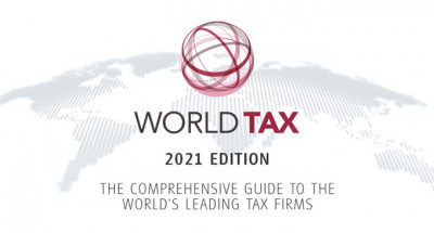 KIAP’s Tax practice ranks high in World Tax 2021