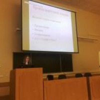 KIAP Partners spoke at “Nachitka” at Moscow State University
