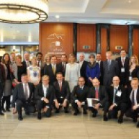 KIAP partner Anna Grischenkova moderated a round table discussion during the IBA Litigation Committee Annual Conference in Zurich