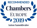 Chambers Europe