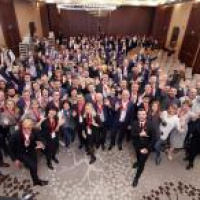Andrey Korelskiy moderated Minsk Legal Forum 2018