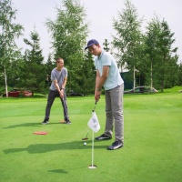 Летний корпоратив КИАП 2018 KIAP Golf Party