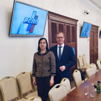 Партнеры Елена Буранова и Андрей Зуйков приняли участие в заседании Комитета РСПП по Интеллектуальной собственности 