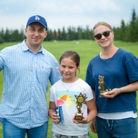 Летний корпоратив КИАП 2018 KIAP Golf Party