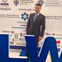 Anton Samokhvalov spoke at SibLegalWeek in Novosibirsk