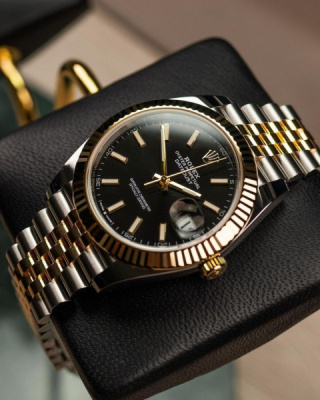 Швейцарский Rolex подал заявку в Роспатент на бренд Chromalight