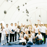 Солнечный тимбилдинг 2012